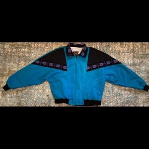 Davis james vintage jacket